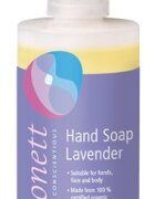 Sonett Sapun lichid ecologic Lavanda 300ml