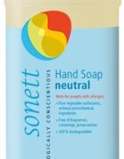 Sonett Sapun lichid ecologic neutru 1L
