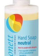 Sonett Sapun lichid ecologic neutru 300ml
