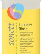 Sonett Solutie ecologica (balsam) pentru clatire rufe 1L