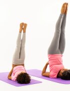 Soul Mates Saltea Yoga pentru adulti ecologica Cloud mov