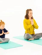 Soul Mates Saltea Yoga pentru adulti ecologica Earth turcoaz