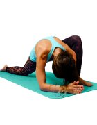 Soul Mates Saltea Yoga pentru adulti ecologica Earth turcoaz
