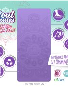 Soul Mates Saltea Yoga pentru copii ecologica Cloud mov