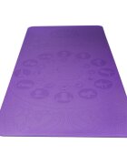 Soul Mates Saltea Yoga pentru copii ecologica Cloud mov