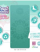 Soul Mates Saltea Yoga pentru copii ecologica Earth turcoaz