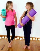 Soul Mates Saltea Yoga pentru copii ecologica Earth turcoaz