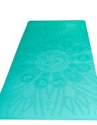 Soul Mates Saltea Yoga pentru copii ecologica Earth turcoaz