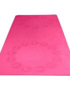 Soul Mates Saltea yoga pentru copii ecologica Sun and Moon roz