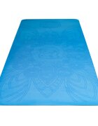 Soul Mates Saltea Yoga pentru copii ecologica Wave albastra