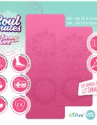 Soul Mates Set yoga mama copil saltele asortate si carduri incluse Sun and Moon Roz