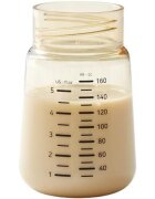 SPECTRA Biberon anticolici premium cu tetina S galben 160 ml