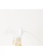 SPECTRA Biberon anticolici premium cu tetina S galben 260 ml