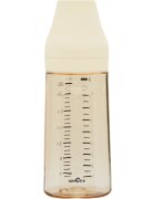 SPECTRA Biberon anticolici premium cu tetina S galben 260 ml