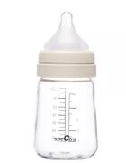 SPECTRA Biberon cu tetina PP