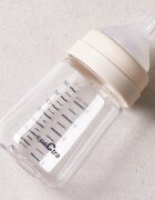 SPECTRA Biberon PA anticolici premium cu tetina S crem 160 ml