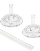 SPECTRA Set 2 paie silicon pentru biberon