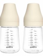 SPECTRA Set biberoane pentru stocare lapte matern