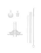 SPECTRA Set paie cu supapa pentru biberon