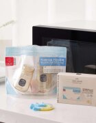 SPECTRA Set pungi pentru sterilizare la microunde 5 bucati