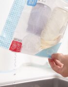 SPECTRA Set pungi pentru sterilizare la microunde 5 bucati