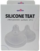 SPECTRA Set tetine premium din silicon marimea XL