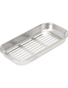 SPECTRA Tava din otel inoxidabil pentru sterilizator UV