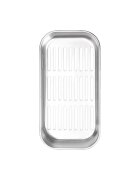 SPECTRA Tava din otel inoxidabil pentru sterilizator UV