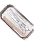 SPECTRA Tava din otel inoxidabil pentru sterilizator UV