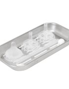 SPECTRA Tava din otel inoxidabil pentru sterilizator UV