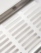 SPECTRA Tava din otel inoxidabil pentru sterilizator UV