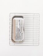 SPECTRA Tava din otel inoxidabil pentru sterilizator UV
