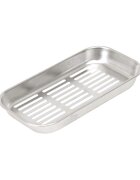 SPECTRA Tava din otel inoxidabil pentru sterilizator UV