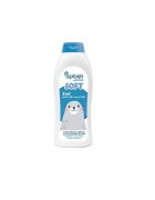 SPLASH Gel de dus 3 in 1 pentru copii SOFT parfum talc 500 ml