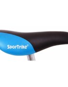 SporTrike Bicicleta fara pedale cu frana suport picioare si roti gonflabile Balancer albastru