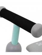 SporTrike Ride-On pentru copii fara pedale cu 4 roti din plastic verde de la 1 an inaltime pana la sezut 24 cm greutate maxima admisa 25 kg
