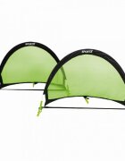SportX Set 2 porti de fotbal pliabile pentru copii
