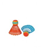 SportX Set Badminton mini