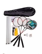 SportX Set de joaca badminton Van Der Meulen