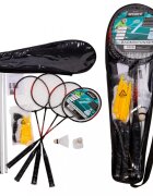 SportX Set de joaca badminton Van Der Meulen