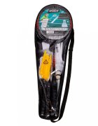 SportX Set de joaca badminton Van Der Meulen