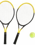 SportX Set tenis cu 2 palete si o minge