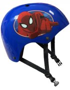 Stamp Casca protectie pentru copii Spiderman masura reglabila 53-57 din ABS