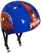 Stamp Casca protectie pentru copii Spiderman masura reglabila 53-57 din ABS