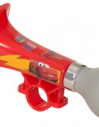 Stamp Claxon bicicleta Disney Cars
