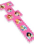 Stamp Puzzle play mat Disney Princess