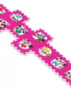 Stamp Puzzle play mat Minnie Mouse
