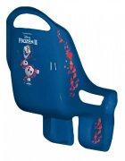 Stamp Scaun bicicleta Disney Frozen pentru papusi