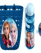 Stamp Set accesorii bicicleta clopotel cos ghidon sticla apa Disney Frozen