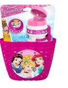 Stamp Set accesorii pentru bicicleta Disney Princess clopoel cos ghidon sticla apa